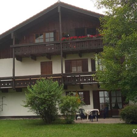 Ferienwohnung Theresa Prien am Chiemsee Dış mekan fotoğraf